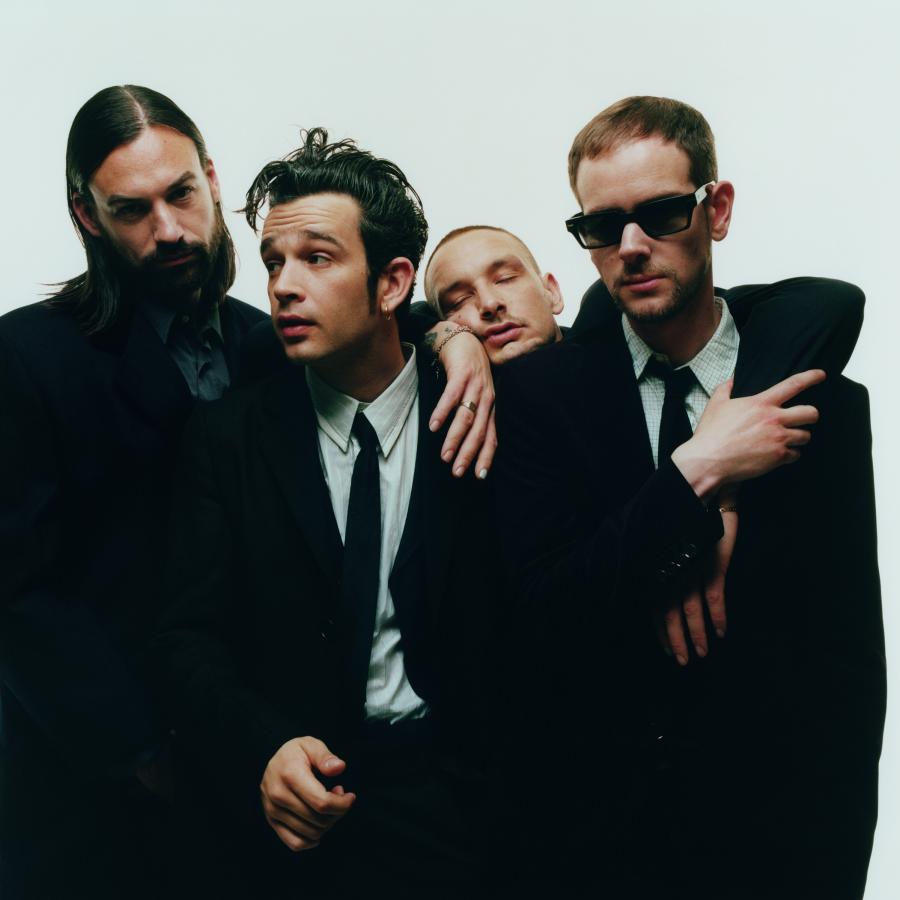 The 1975 by Samuel Bradley