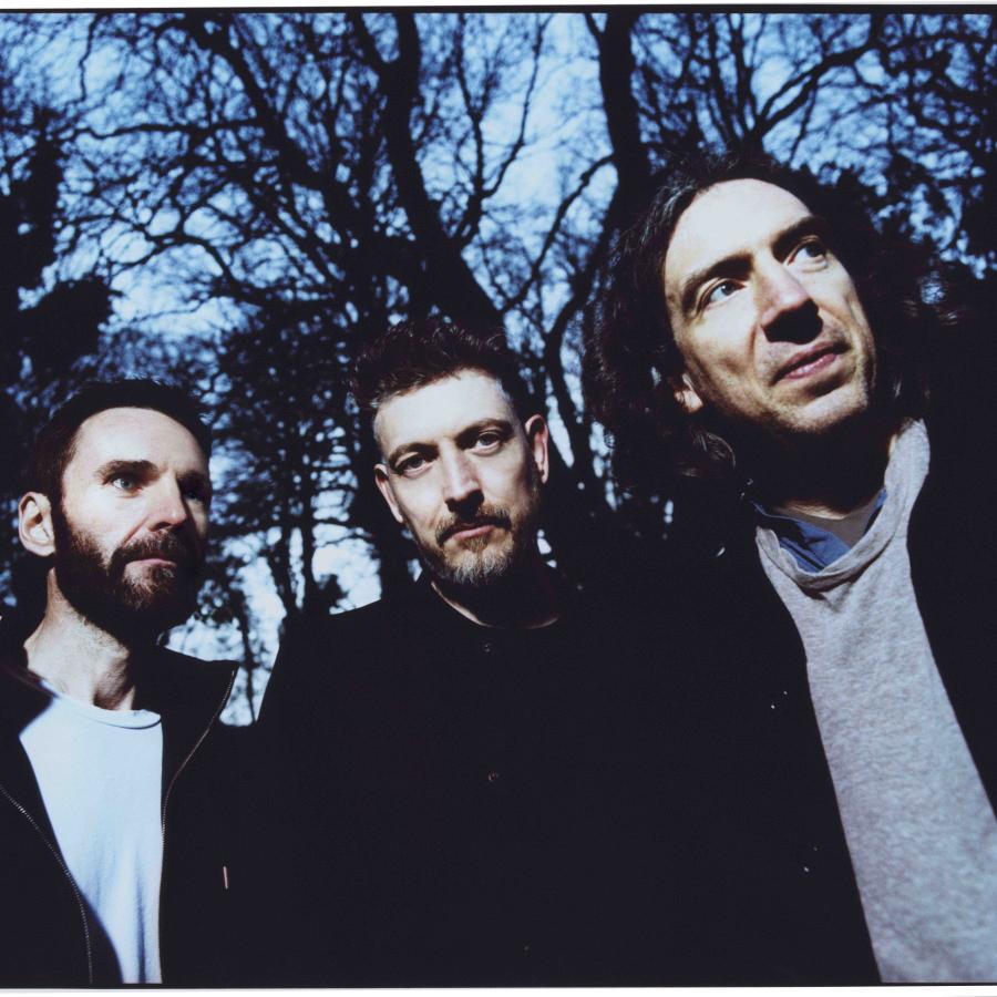 Snow Patrol Lead shot Credit Tom Beard