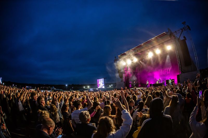 Sandown Park Nights
