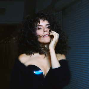 Bad Woman artwork new copy