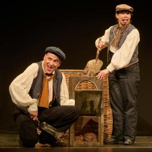 Barmy Britain 2025 by Birmingham Stage Company Photo by Mark Douet 650 A3141 F