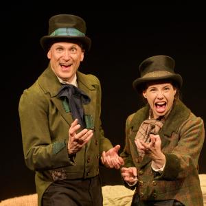 Barmy Britain 2025 by Birmingham Stage Company Photo by Mark Douet 650 A3770 F