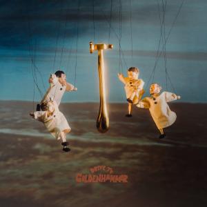 Divorce Drive To Goldenhammer album artwork copy