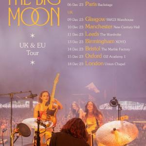 2023 Tour Poster