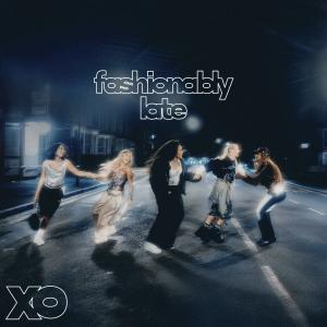 Fashionably Late artwork