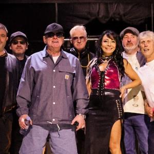 Happy Mondays colour press shot 2025 photo credit Creation Management