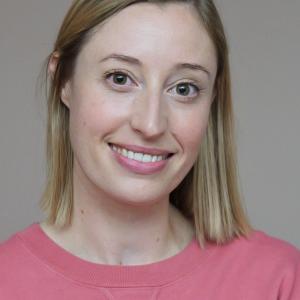 Harrie Hayes headshot