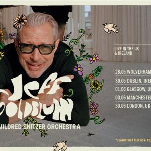 JG tour poster