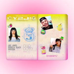 Jax Jones x Rebecca Black x sooyeon Bad Boys