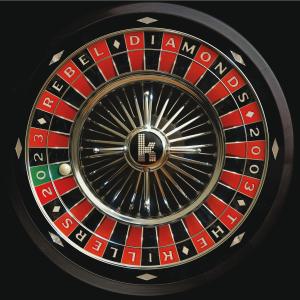 Killers Rebel Diamonds Cover