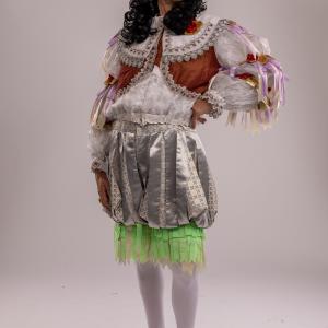 Neal Foster as King Charles II photo credit Richard Southgate