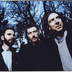Snow Patrol Lead shot Credit Tom Beard