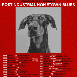 Tour poster Feb 2024