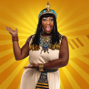 Verona Rose as Cleopatra pic