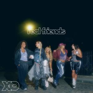 XO real friends artwork