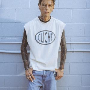 Mgk cliché Press Image PC Sam Cahill