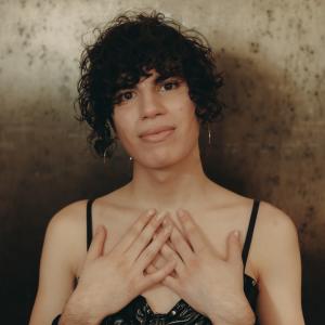 The alon salon lead press shot Jessie Morgan