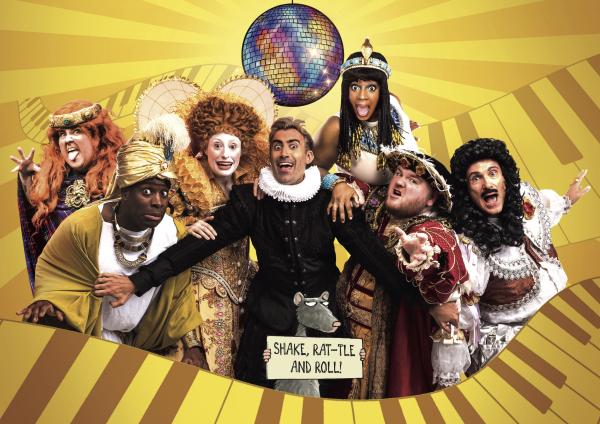 Horrible Histories - The Concert