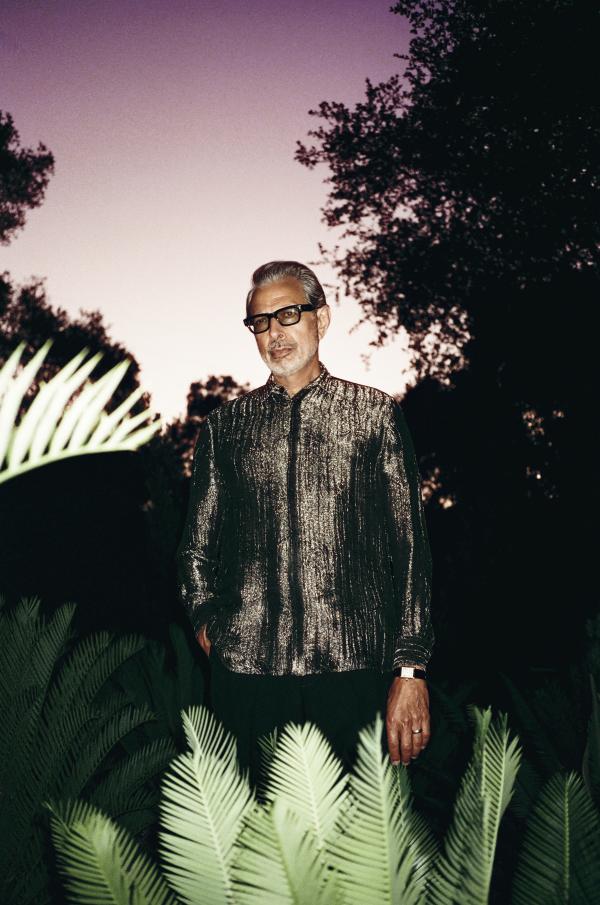 Jeff Goldblum