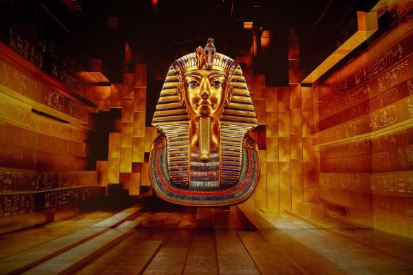 Tutankhamun: The Immersive Exhibition
