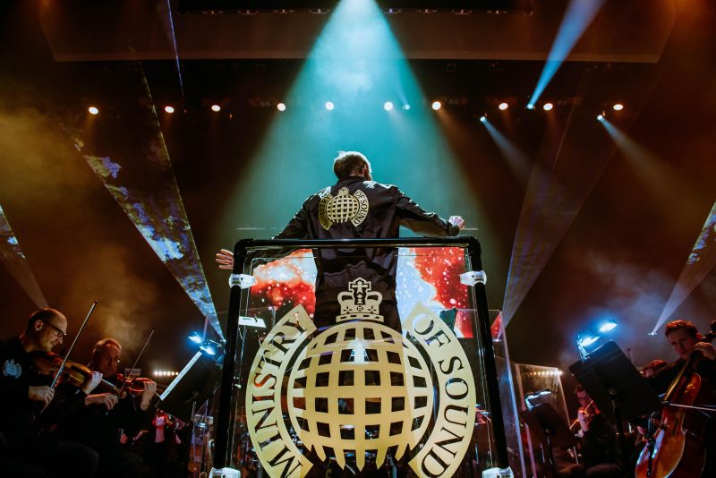 Ministry of Sound 30th