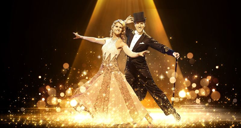 SHOWTIME with Anton & Erin