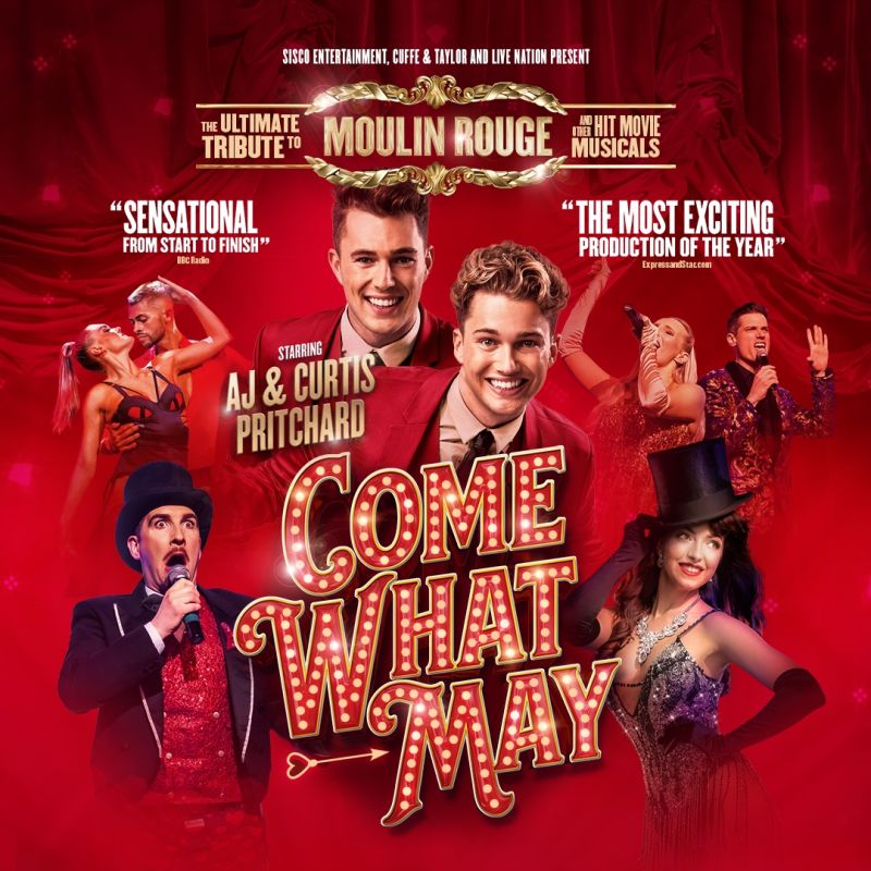 Come What May (AJ & Curtis Pritchard)