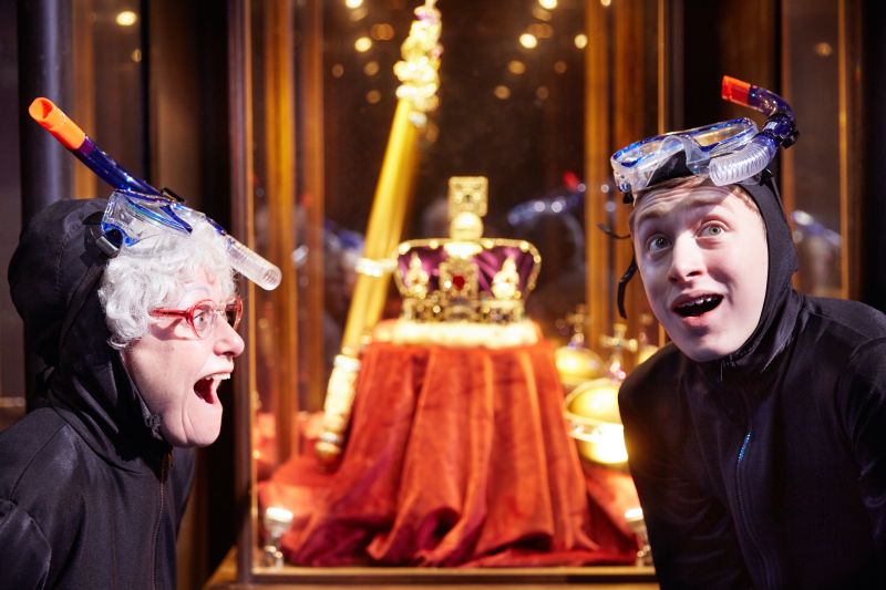 David Walliams' Gangsta Granny