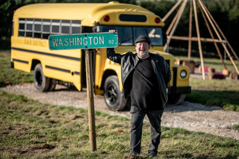 Johnny Vegas Field of Dreams