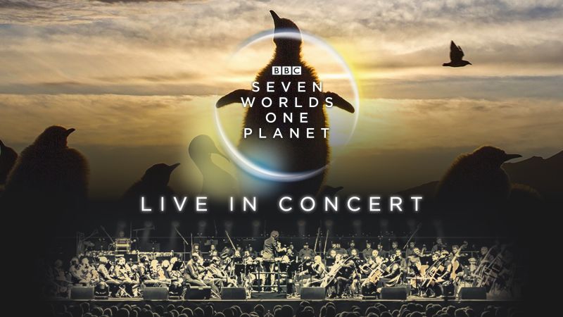 Seven Worlds One Planet Live In Concert