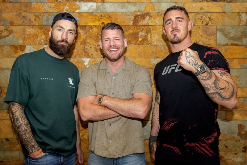 Tales From The Octagon P2 with Michael Bisping