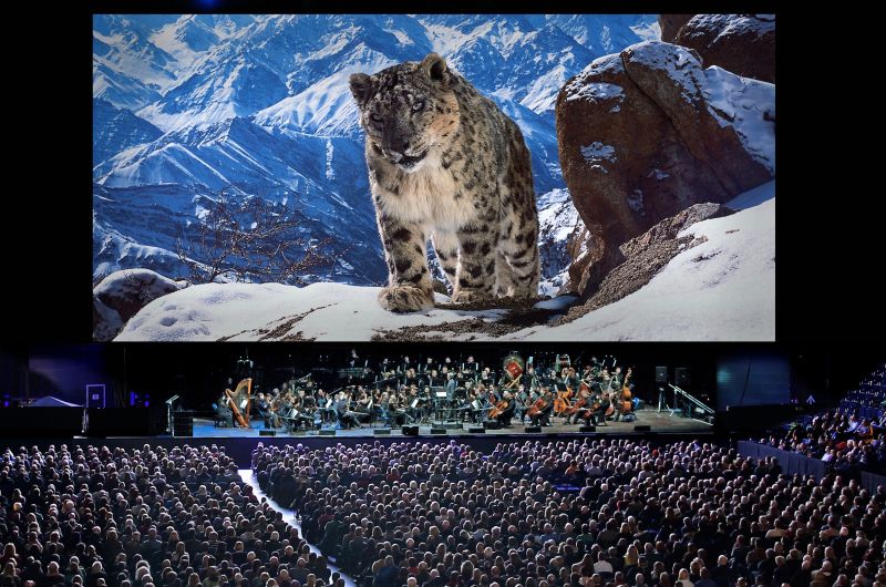 Planet Earth II Live in Concert