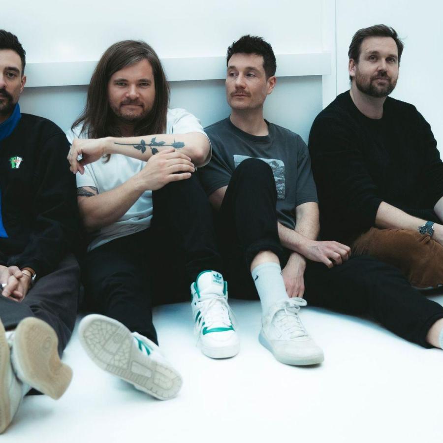 Bastille Tour 2025 pic